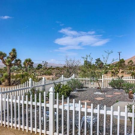 Jt Cottage Yucca Valley Ngoại thất bức ảnh