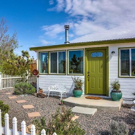 Jt Cottage Yucca Valley Ngoại thất bức ảnh