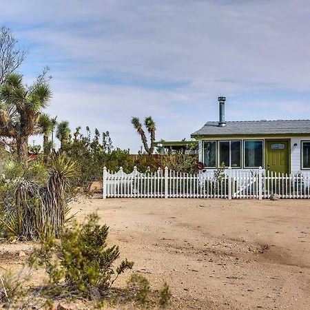 Jt Cottage Yucca Valley Ngoại thất bức ảnh