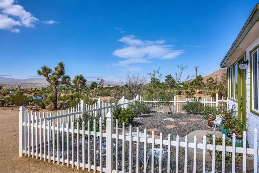 Jt Cottage Yucca Valley Ngoại thất bức ảnh