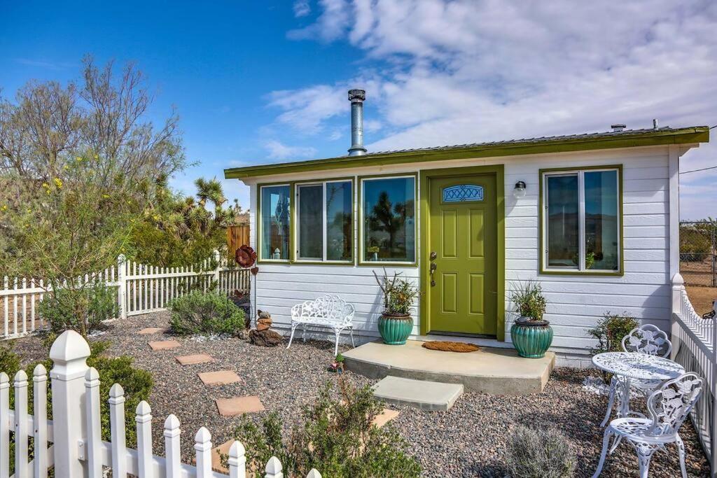 Jt Cottage Yucca Valley Ngoại thất bức ảnh