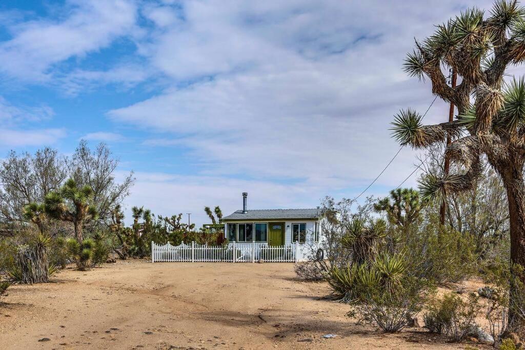Jt Cottage Yucca Valley Ngoại thất bức ảnh