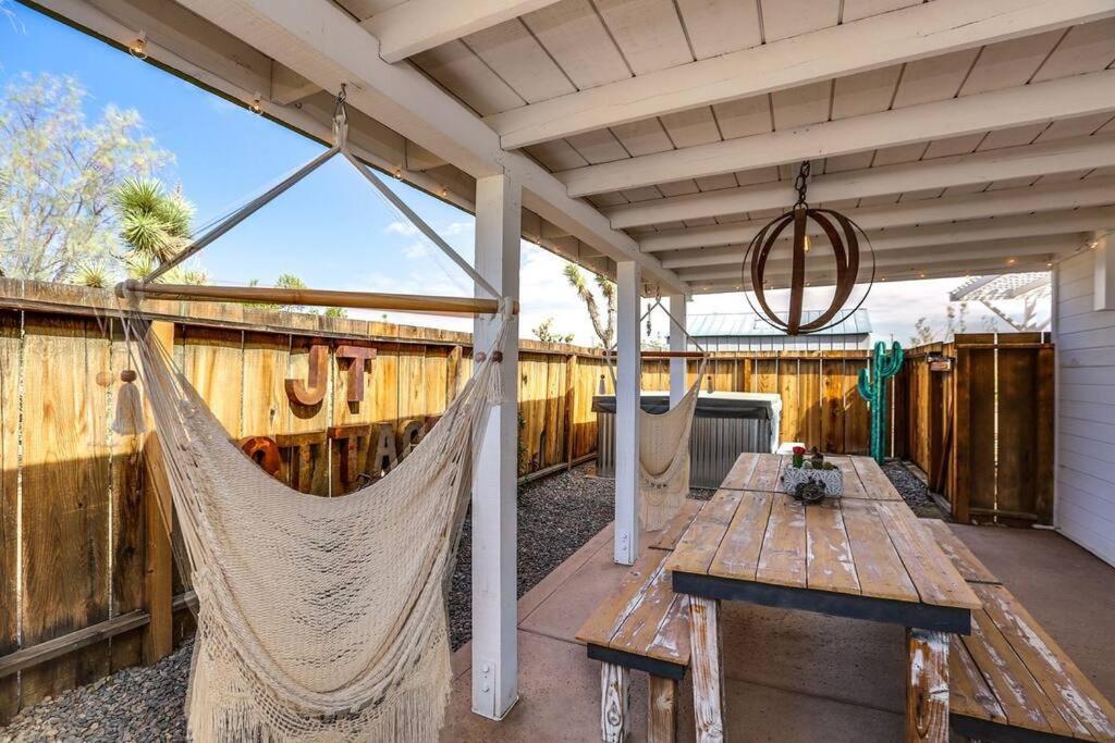 Jt Cottage Yucca Valley Ngoại thất bức ảnh
