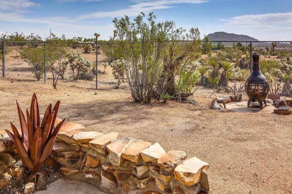 Jt Cottage Yucca Valley Ngoại thất bức ảnh