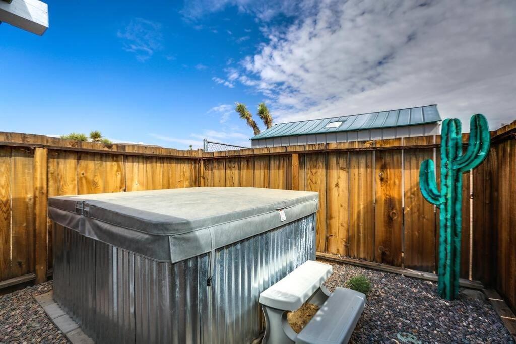 Jt Cottage Yucca Valley Ngoại thất bức ảnh