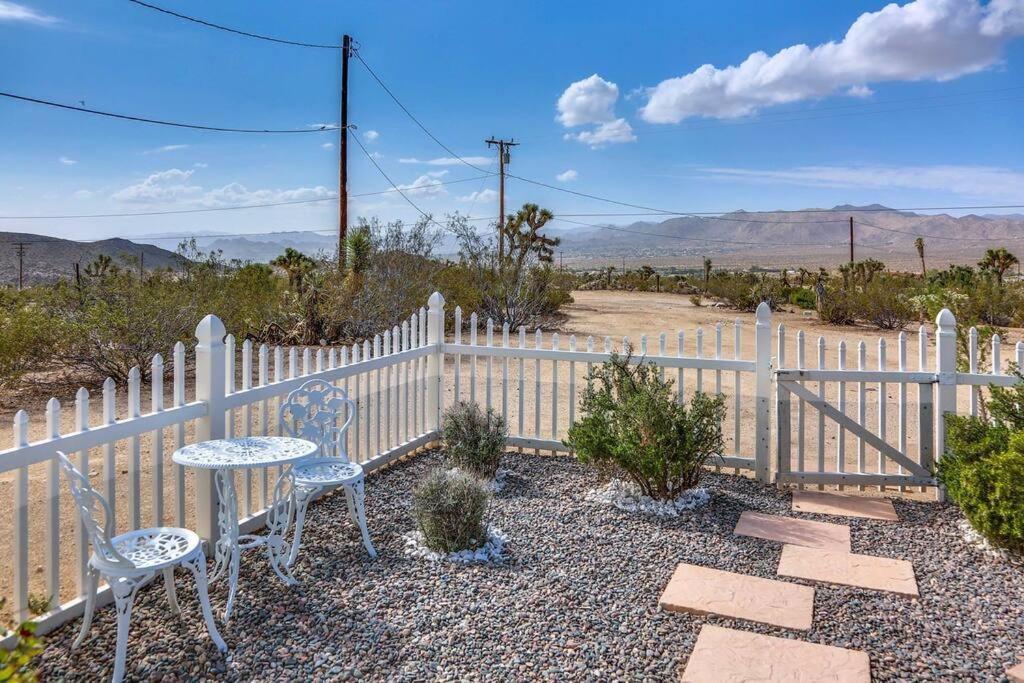 Jt Cottage Yucca Valley Ngoại thất bức ảnh