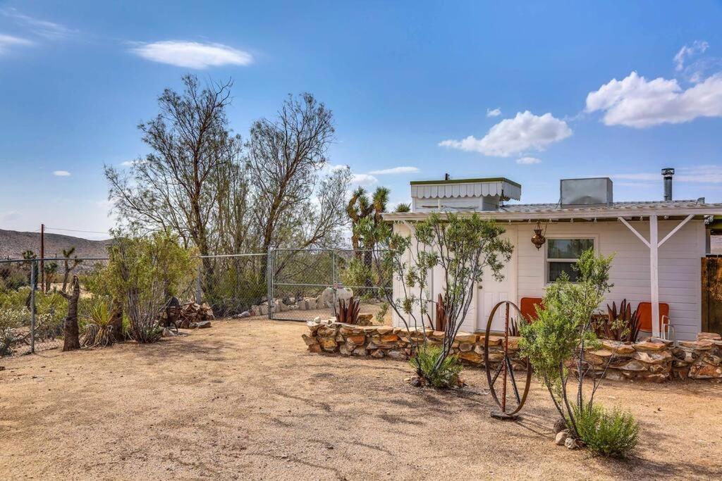 Jt Cottage Yucca Valley Ngoại thất bức ảnh