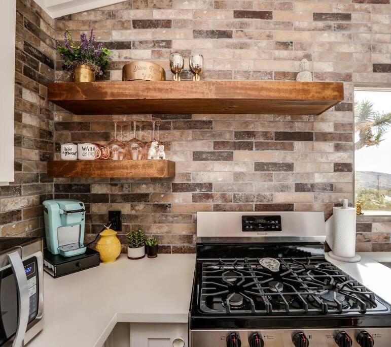 Jt Cottage Yucca Valley Ngoại thất bức ảnh