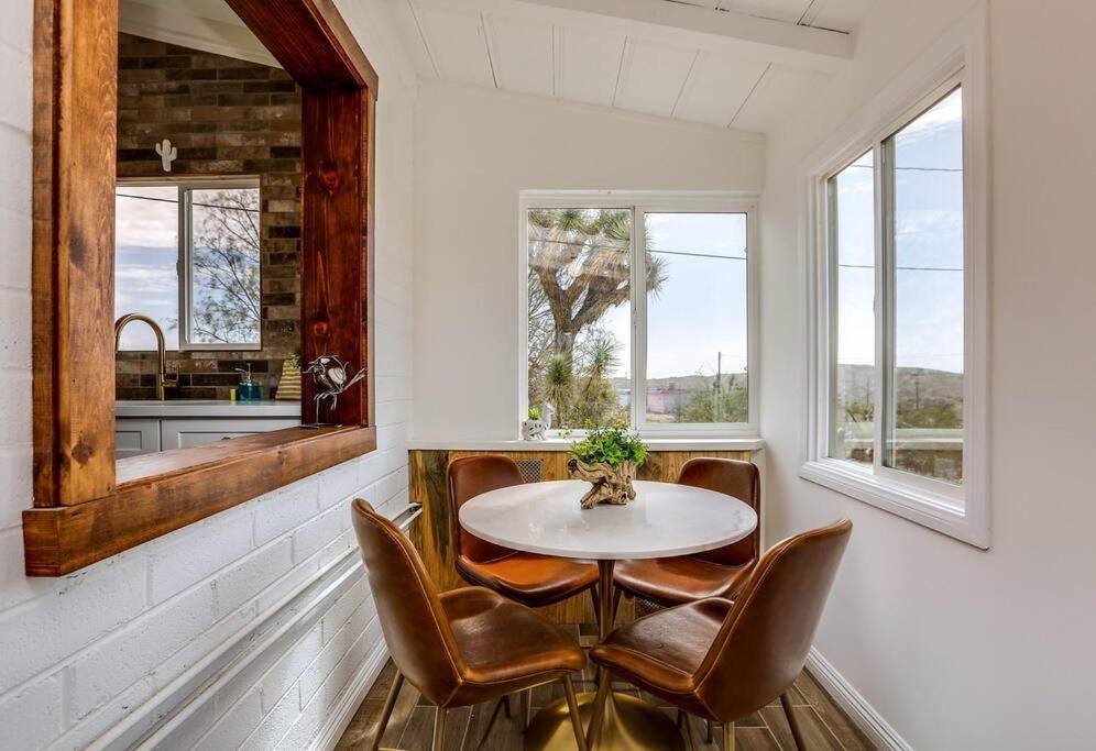 Jt Cottage Yucca Valley Ngoại thất bức ảnh