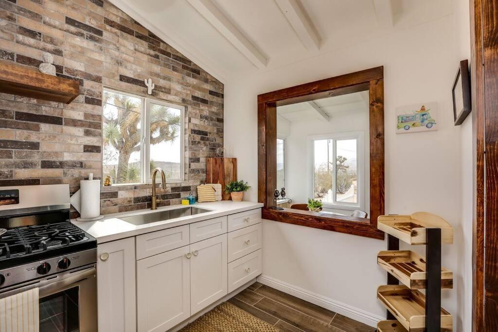 Jt Cottage Yucca Valley Ngoại thất bức ảnh