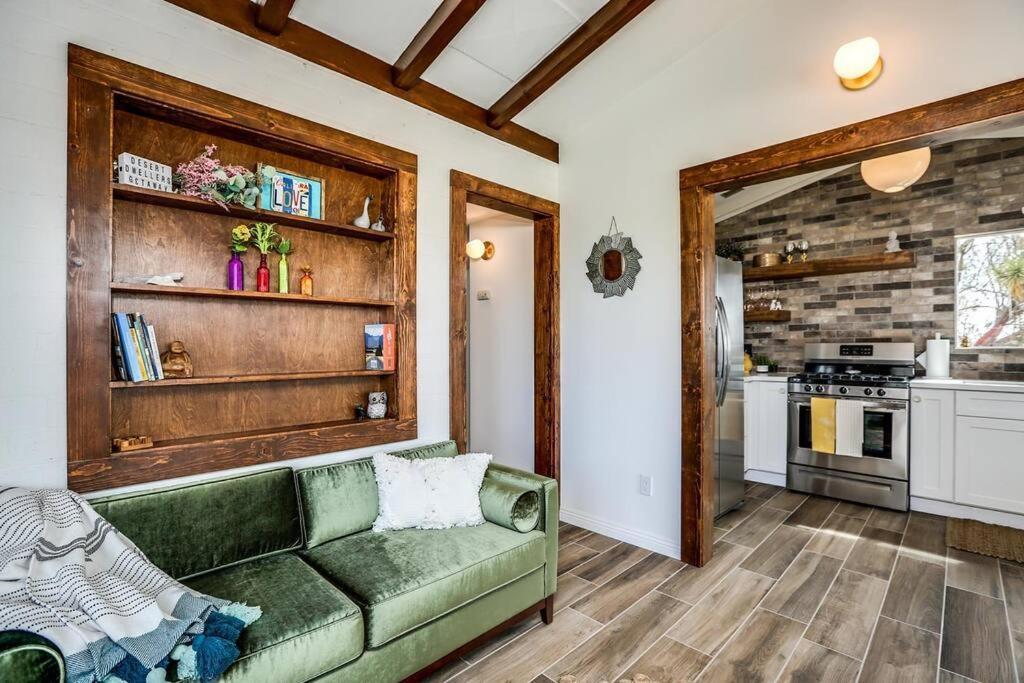 Jt Cottage Yucca Valley Ngoại thất bức ảnh