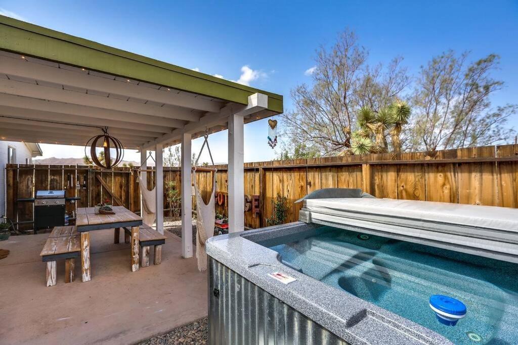 Jt Cottage Yucca Valley Ngoại thất bức ảnh