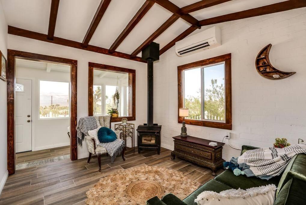 Jt Cottage Yucca Valley Ngoại thất bức ảnh