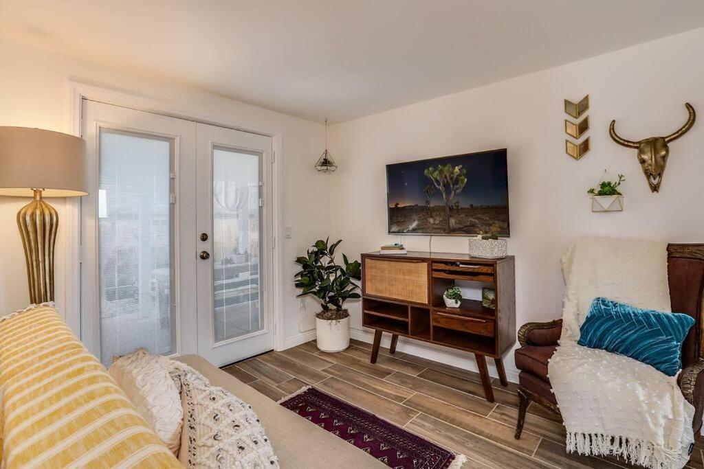 Jt Cottage Yucca Valley Ngoại thất bức ảnh