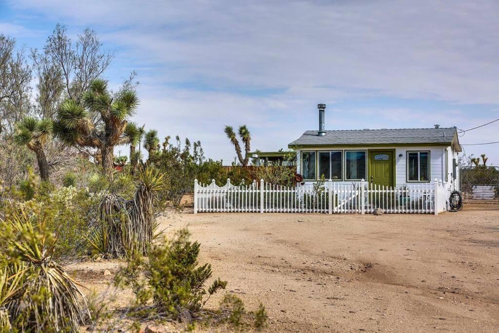 Jt Cottage Yucca Valley Ngoại thất bức ảnh