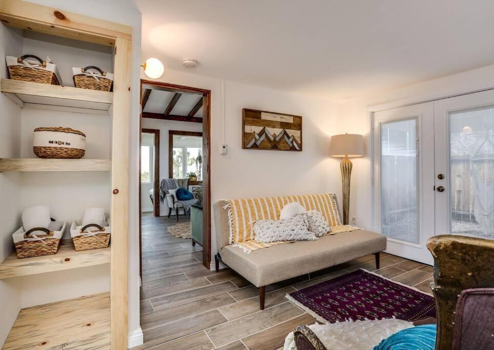 Jt Cottage Yucca Valley Ngoại thất bức ảnh