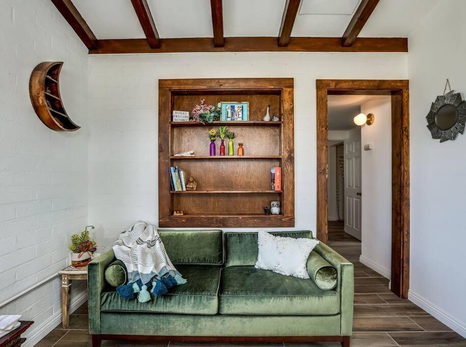 Jt Cottage Yucca Valley Ngoại thất bức ảnh