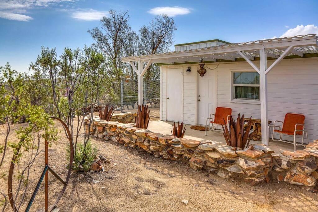 Jt Cottage Yucca Valley Ngoại thất bức ảnh