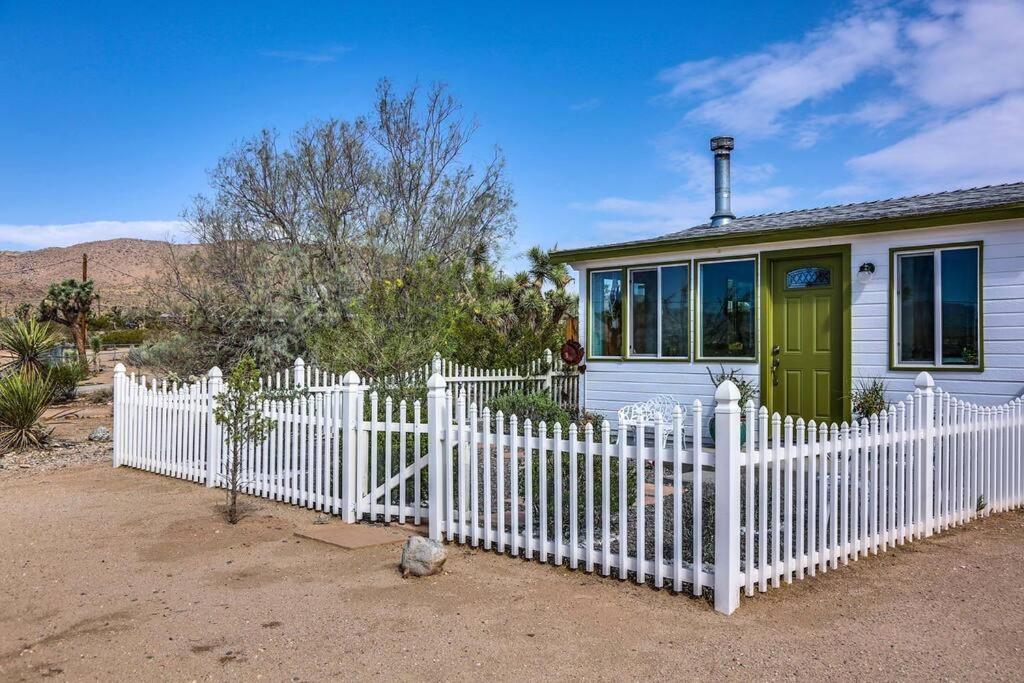 Jt Cottage Yucca Valley Ngoại thất bức ảnh